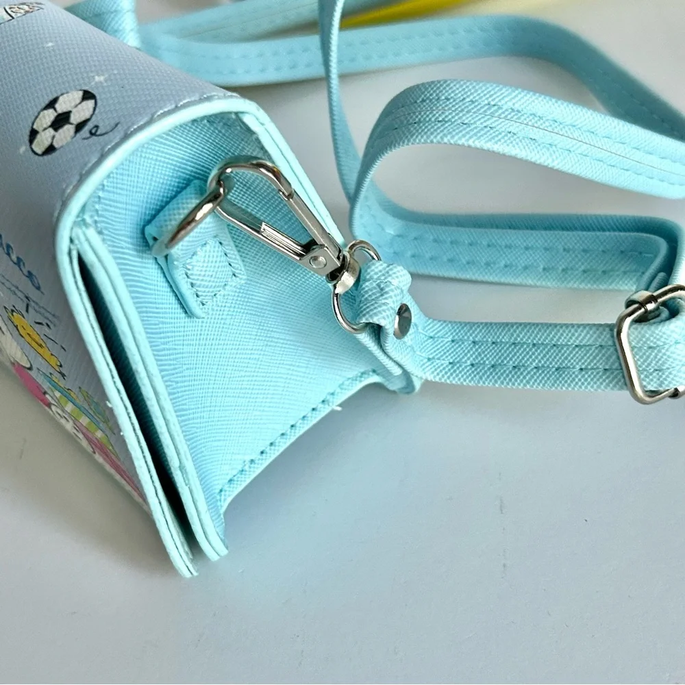 💙(POCH303) Pochacco Adorable 6-Piece Purse Bundle!
